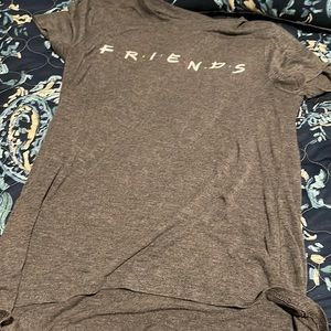 This shirt is from the show friends.
